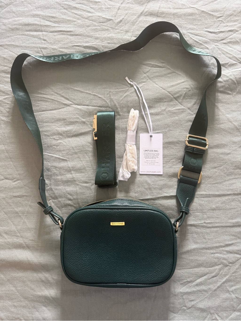Cleo Harper Limitless Bag